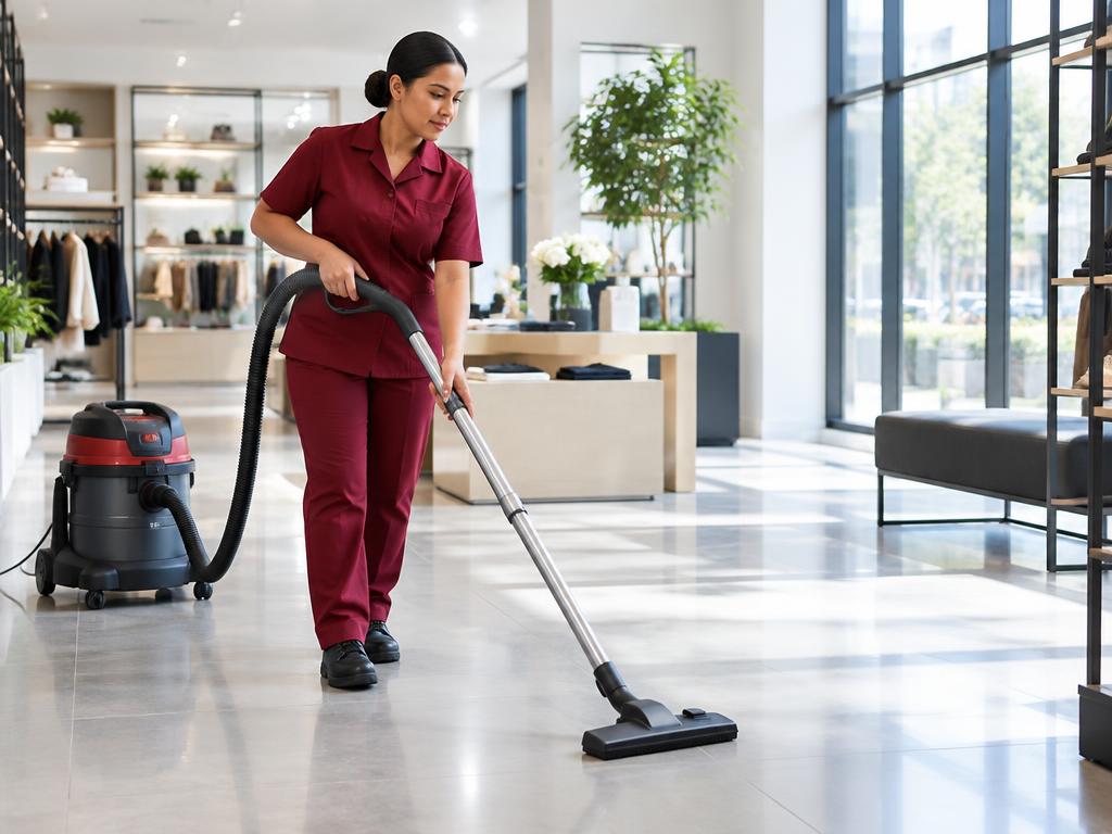 Commercial Janitorial Service
