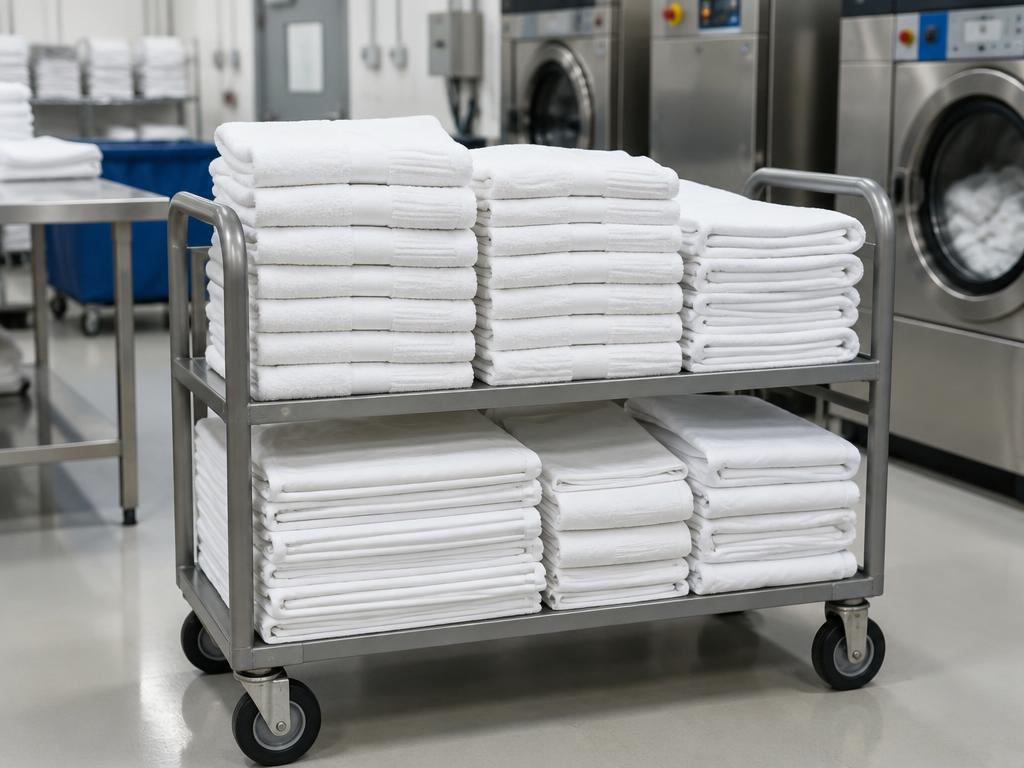 Detailed Cleaning & Laundry Service