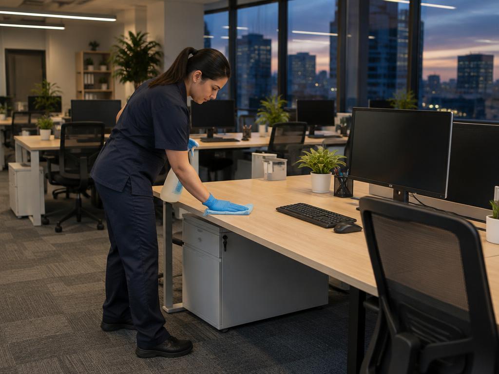 Office Cleaning
